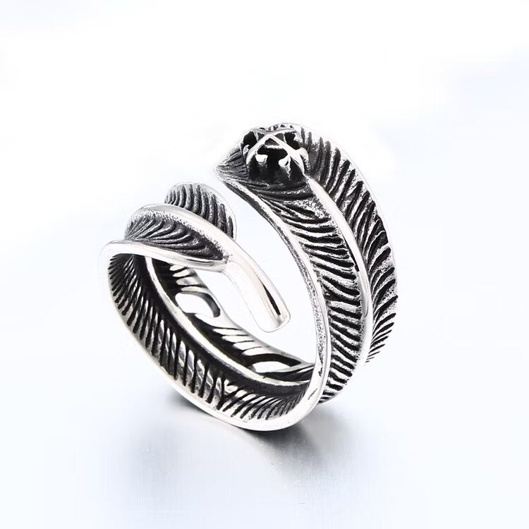 Ring Fjäder