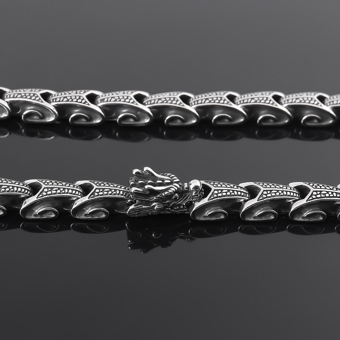 Armband Valhalla Steel 21 cm