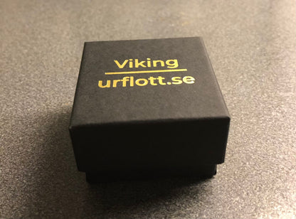 Presentask Viking Small ( För ringar ) Svart