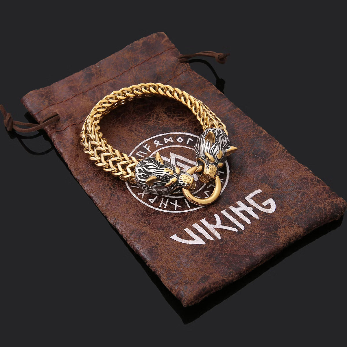 Armband Valhalla - Gold