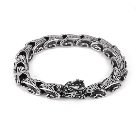 Armband Valhalla Oxid 21 cm