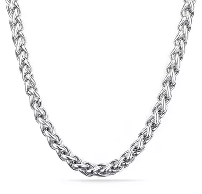 Halsband Tor Värsting. 8 mm