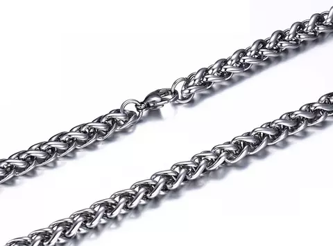 Halsband Tor Värsting. 8 mm
