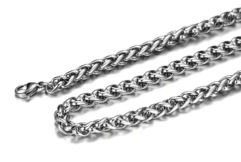 Halsband Tor Värsting. 8 mm