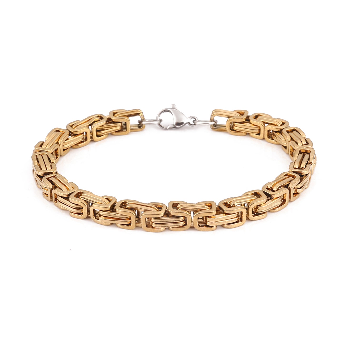 Armband Golden Thor Kejsarlänk Gold 23 cm
