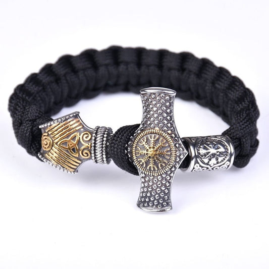 Armband Thor Aeigushjalmur