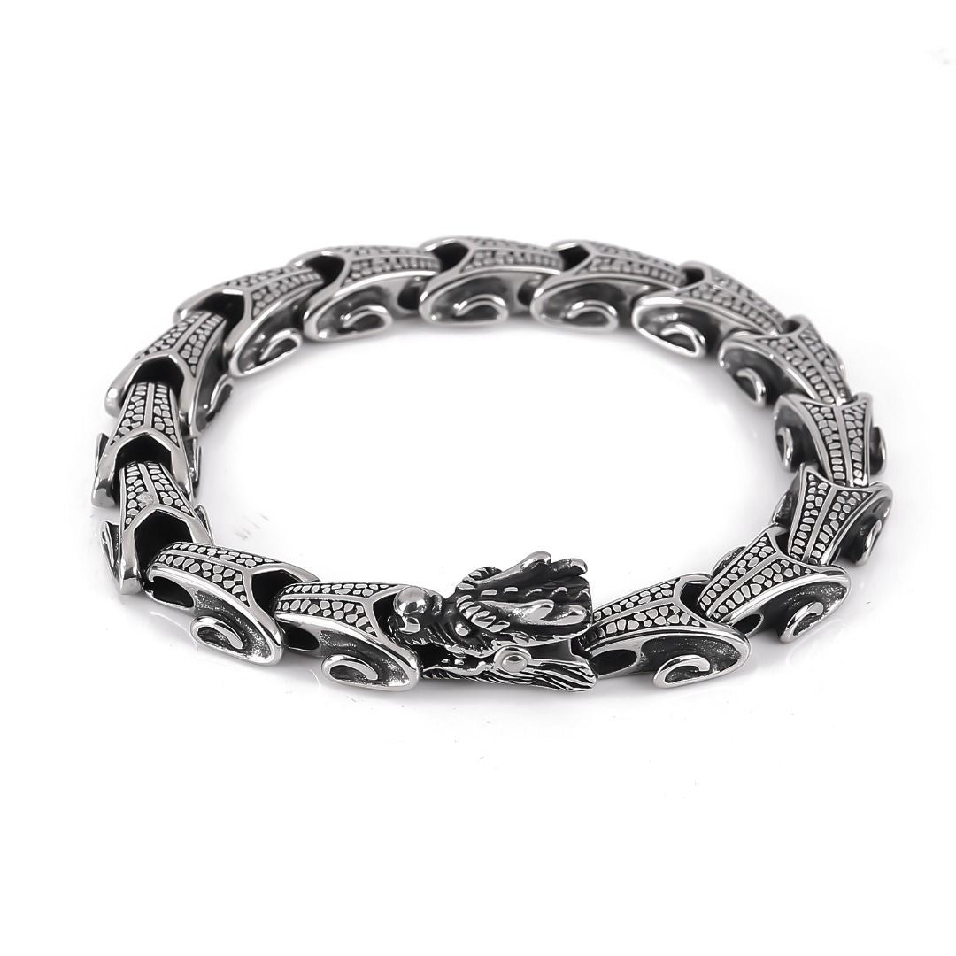 Armband Valhalla Steel 21 cm
