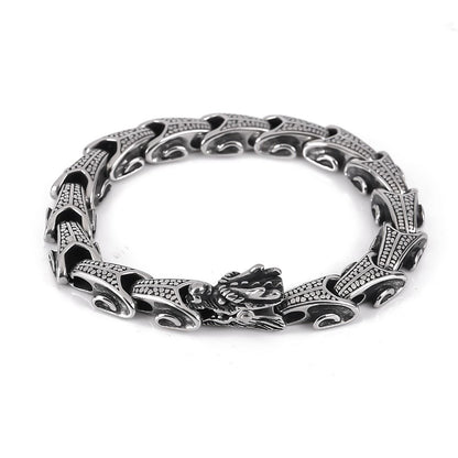 Armband Valhalla Steel 21 cm