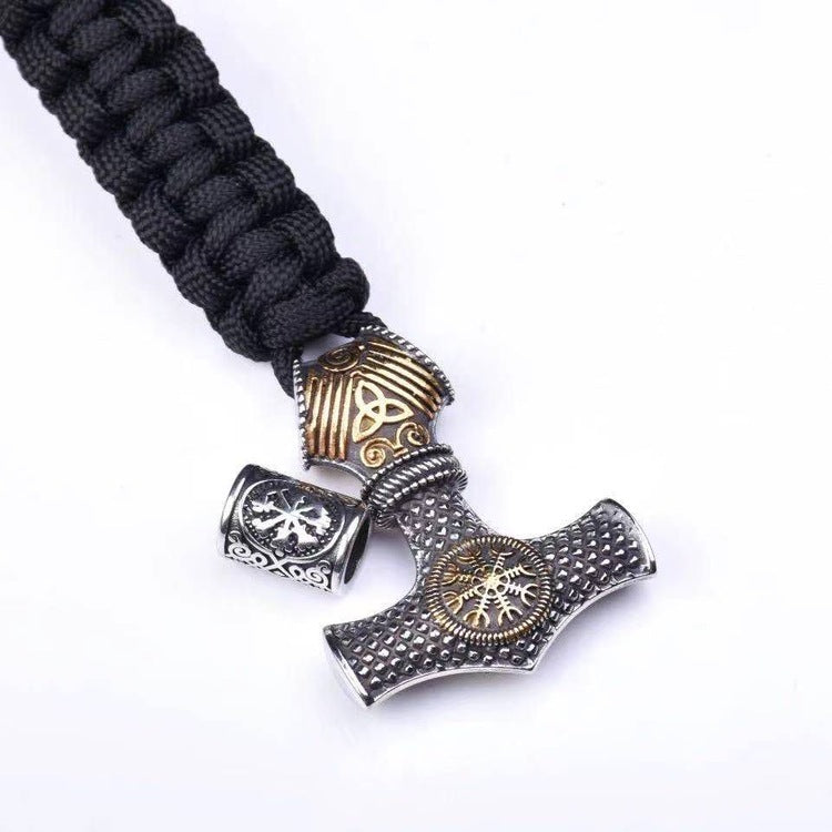 Armband Thor Aeigushjalmur