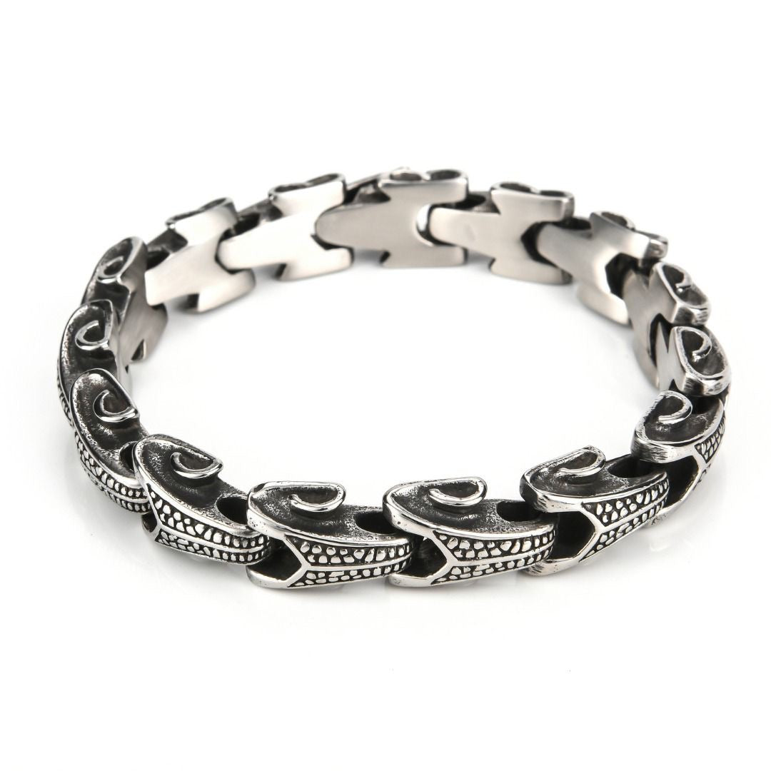 Armband Valhalla Steel 21 cm