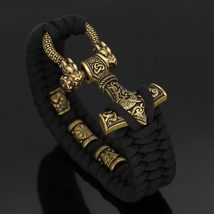Armband Vidar den store. 23 cm