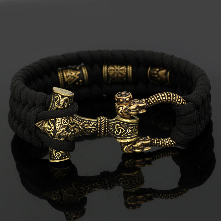 Armband Vidar den store. 23 cm