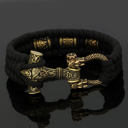 Armband Vidar den store. 23 cm