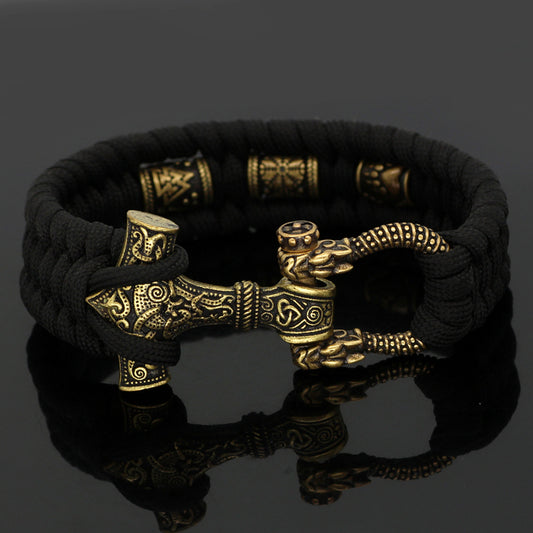 Armband Vidar den store. 23 cm