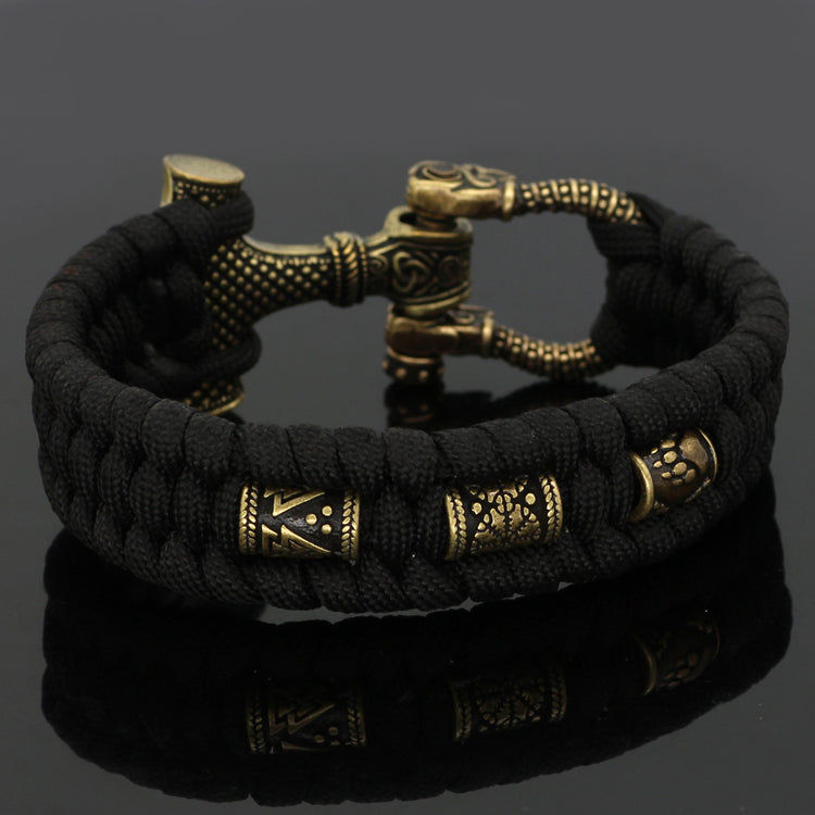 Armband Vidar den store. 23 cm