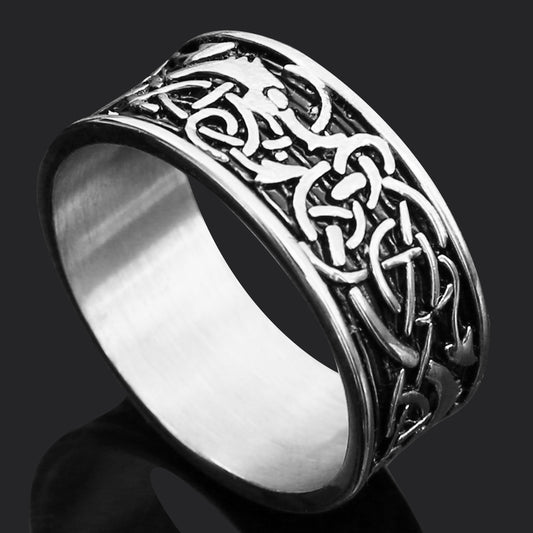 Ring Viking Celtic ( Fler färger )