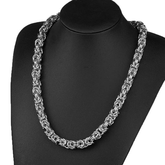 Halsband Kungslänk 60 cm
