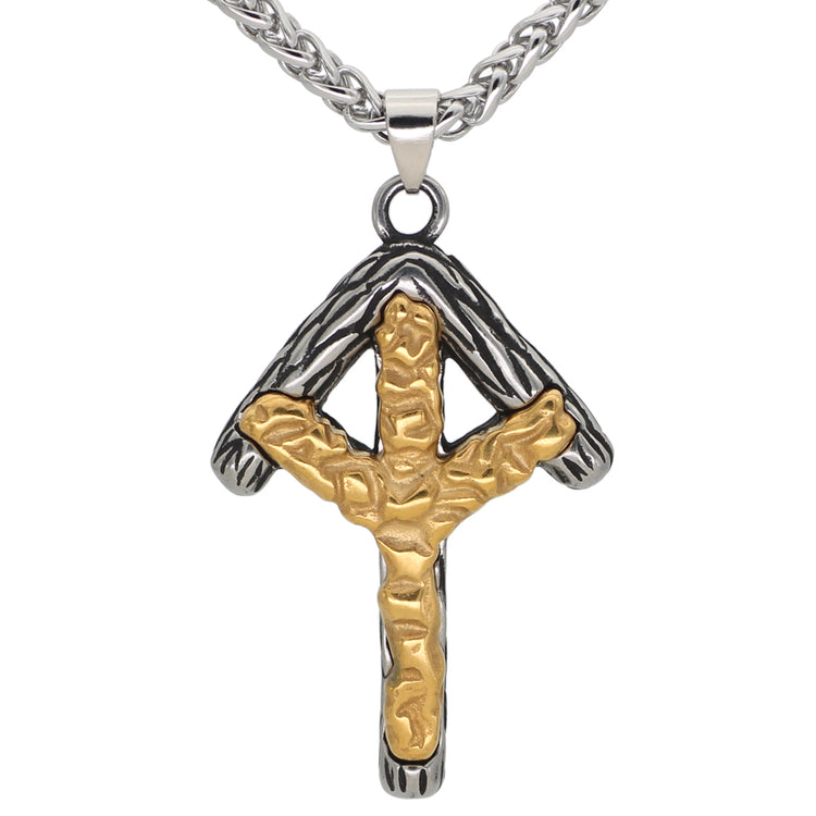 Halsband Algiz