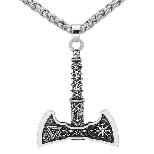 Halsband Double Ax