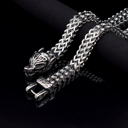 Armband Wolfgrip 21 cm