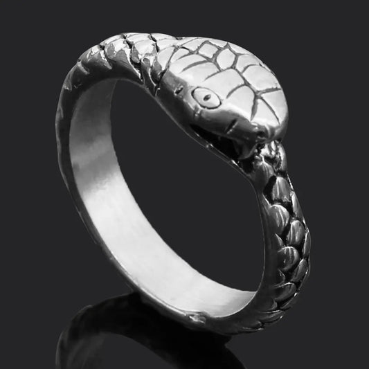 Ring Vikingormen Jörmundgandr ( Fler färger )