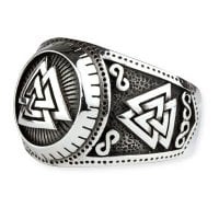 Ring viking Valknut Special