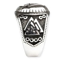 Ring viking Valknut Special